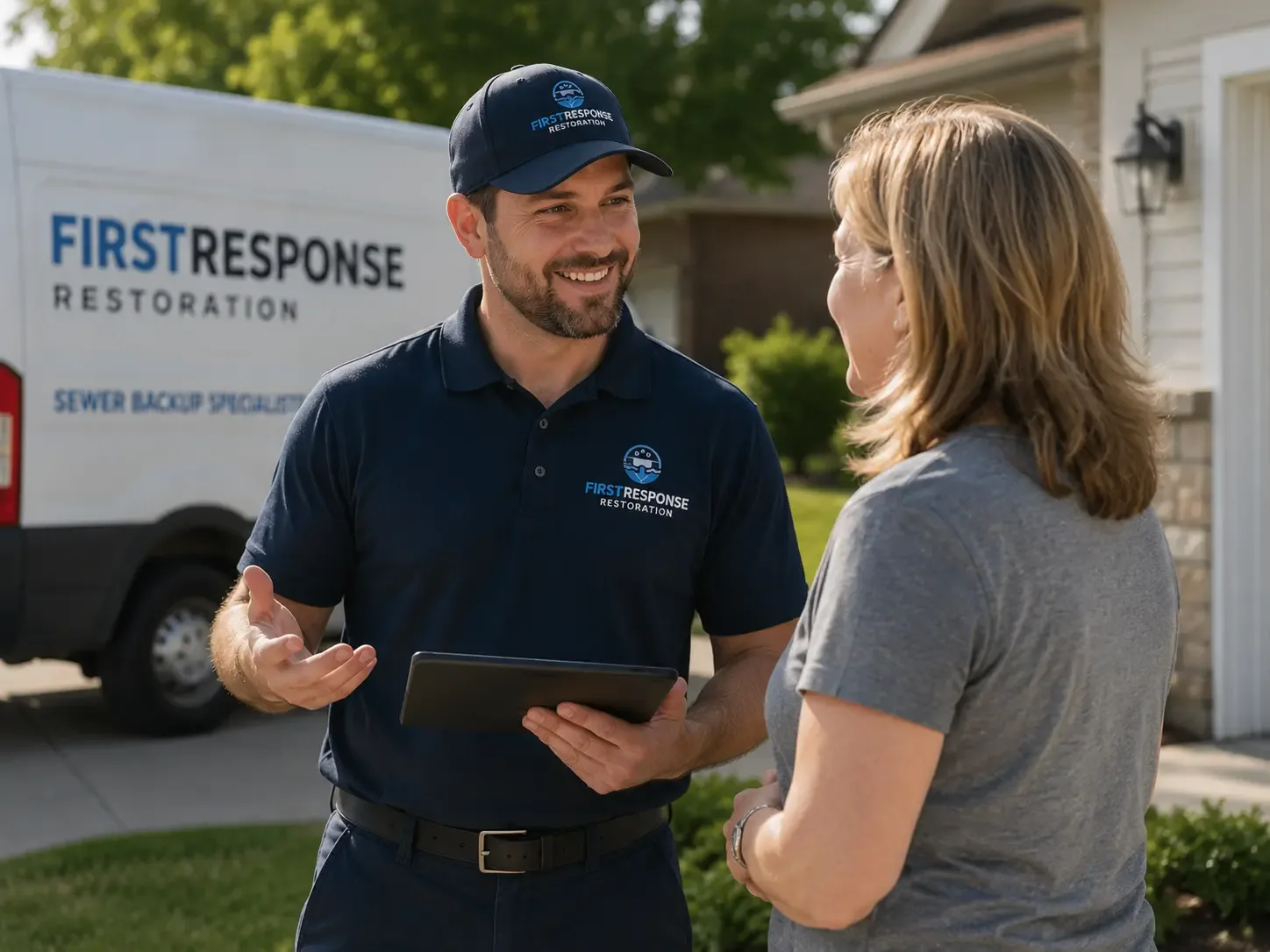 Echola, AL Sewer Backup Cleanup Q&A